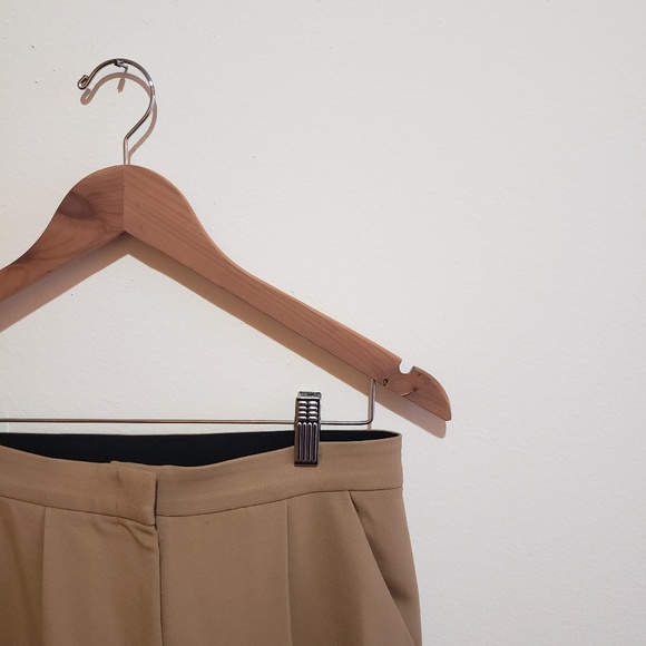 Plain People Beige Trousers - Picture 2 of 8